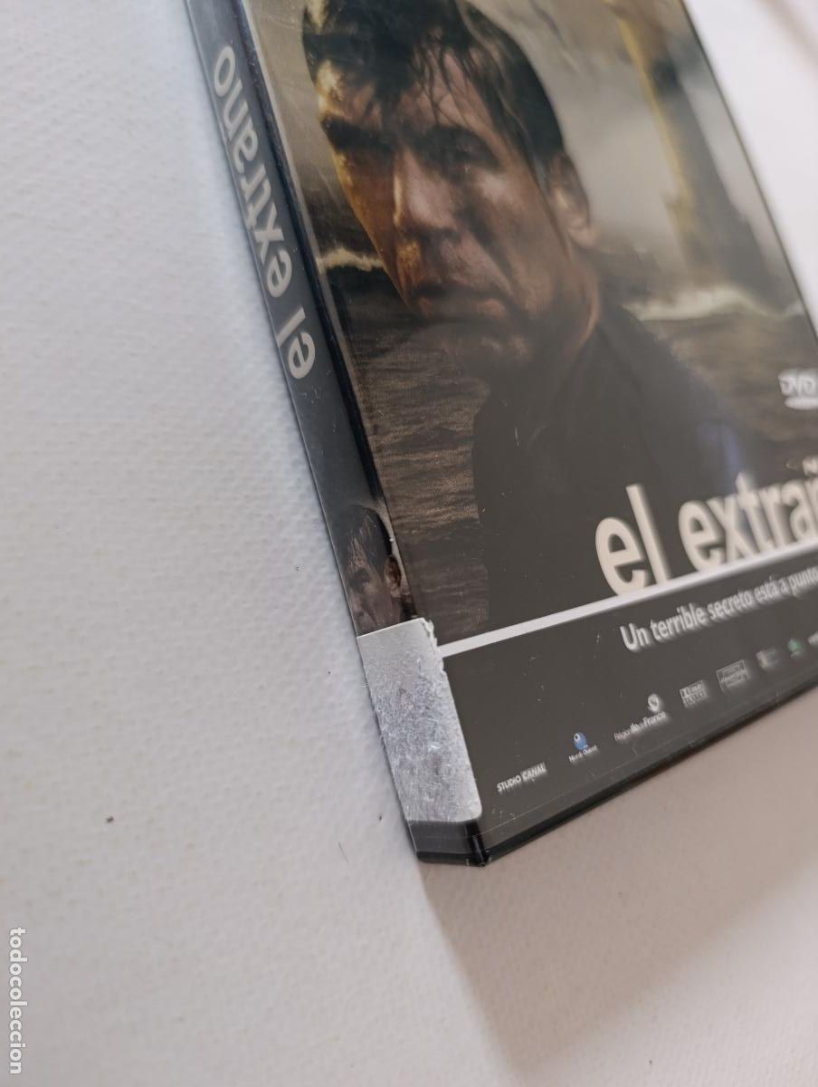 Cine: DVD EL EXTRA&Ntilde;O - EL EXTRA&Ntilde;O (068) - Foto 2