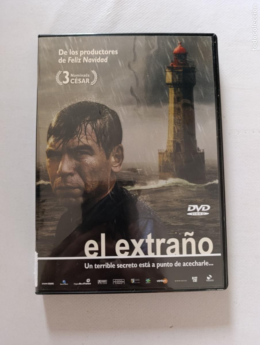 Cine: DVD EL EXTRA&Ntilde;O - EL EXTRA&Ntilde;O (068) - Foto 1
