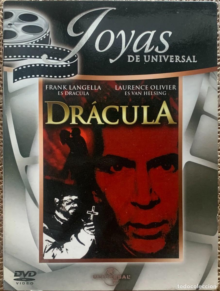 Cine: DRACULA (John Badham, 1979) - Foto 1