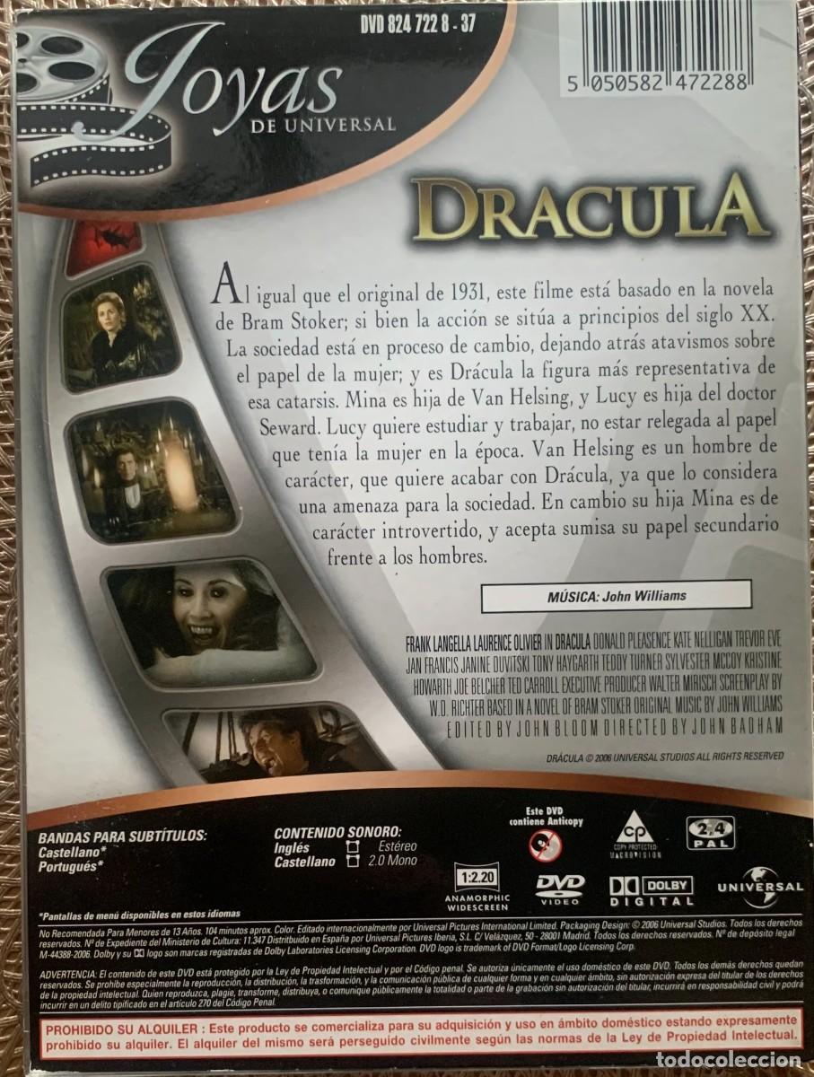 Cine: DRACULA (John Badham, 1979) - Foto 2