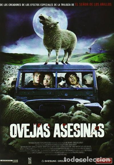 Cine: Ovejas Asesinas- 8420172051143 - Foto 1