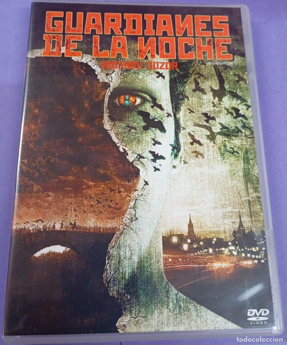 Cine: Guardianes de la Noche - Foto 1