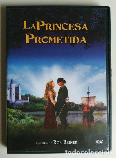 Cine: La princesa prometida- 8436534533288