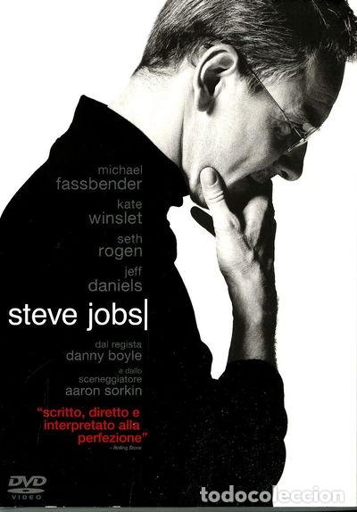 Cinema: Steve Jobs- 5053083055745