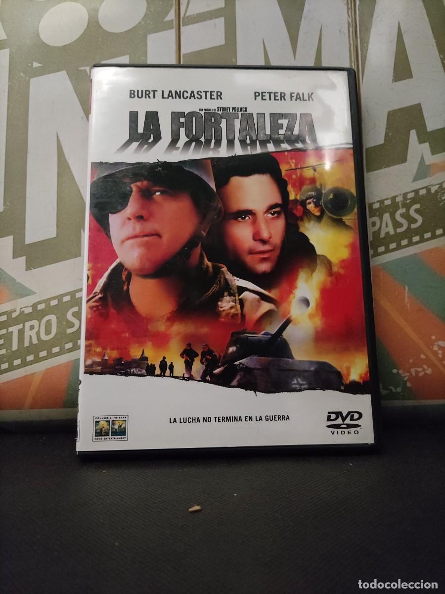 Cin&eacute;ma: DVD 1069 La fortaleza / Disco como nuevo