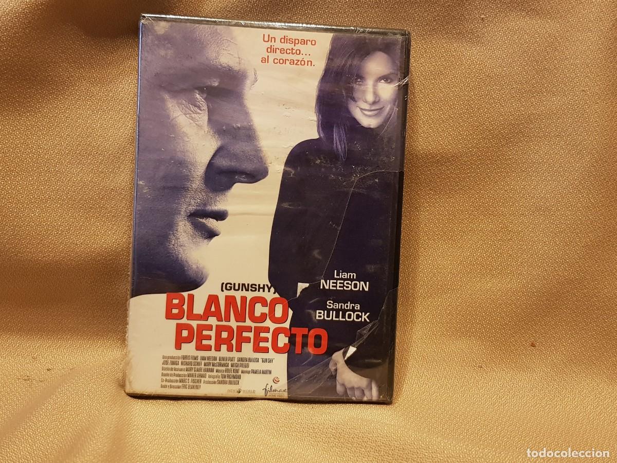 Cine: BLANCO PERFECTO - PRECINTADA