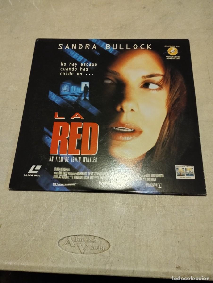 Cine: LA RED LASER DISC ************** - Foto 1