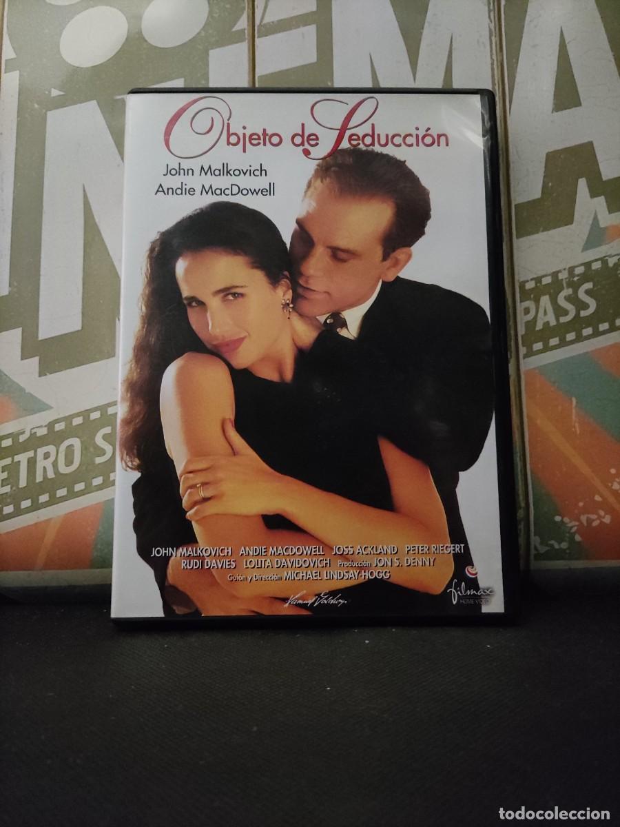 Cine: DVD 1142 Objeto de seducci&oacute;n / Disco como nuevo - Foto 1