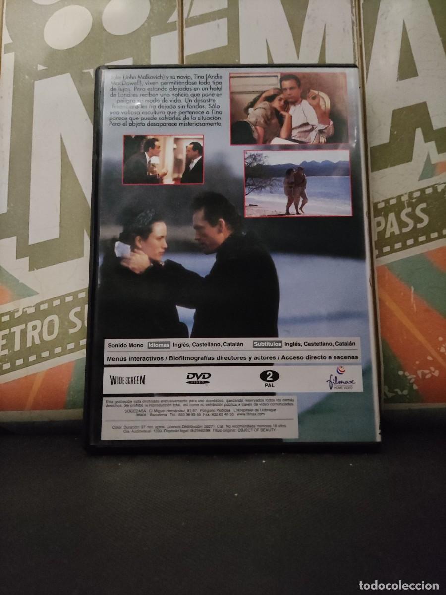 Cine: DVD 1142 Objeto de seducci&oacute;n / Disco como nuevo - Foto 2