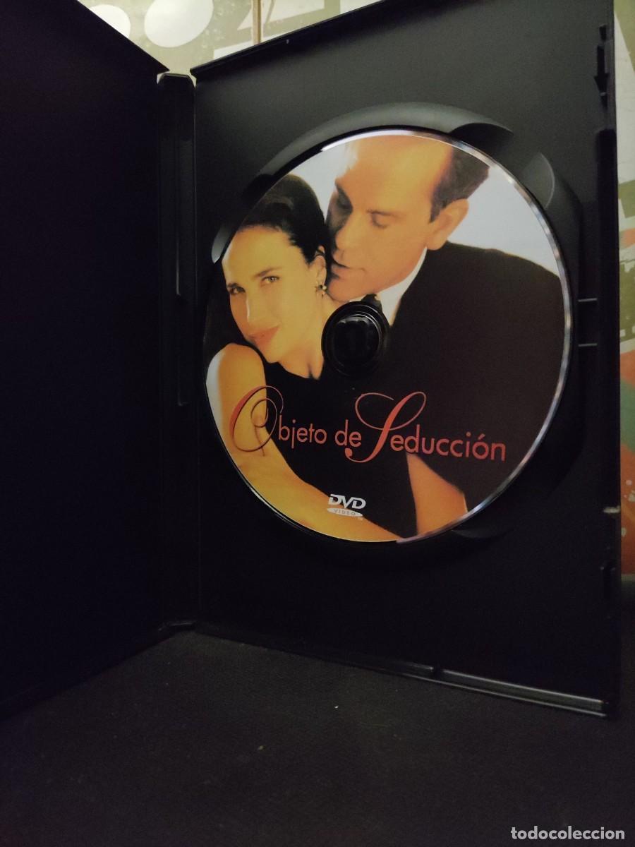 Cine: DVD 1142 Objeto de seducci&oacute;n / Disco como nuevo - Foto 3