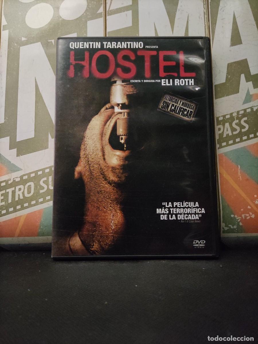 Cine: DVD 1163 Hostel / Disco como nuevo - Foto 1