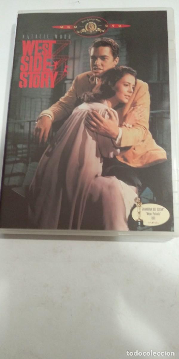 Cine: West side story Robert Wise - Foto 1
