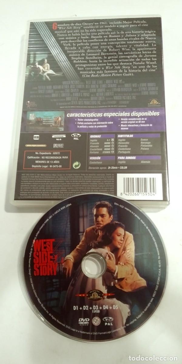 Cine: West side story Robert Wise - Foto 2