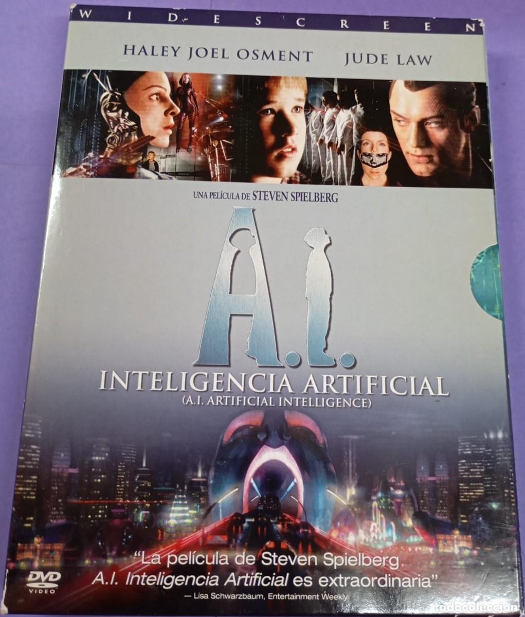 Cine: Inteligencia Artificial - Foto 1