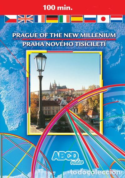 Cinema: Prague of the New Millenium- 8594007460971