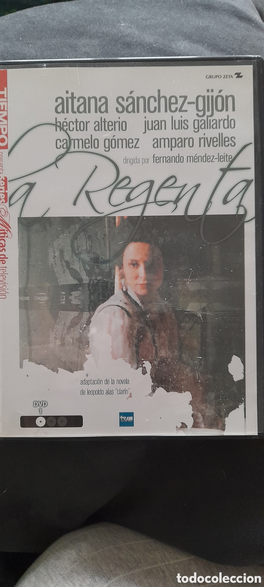 Cine: La regenta. DVD..... - Foto 1