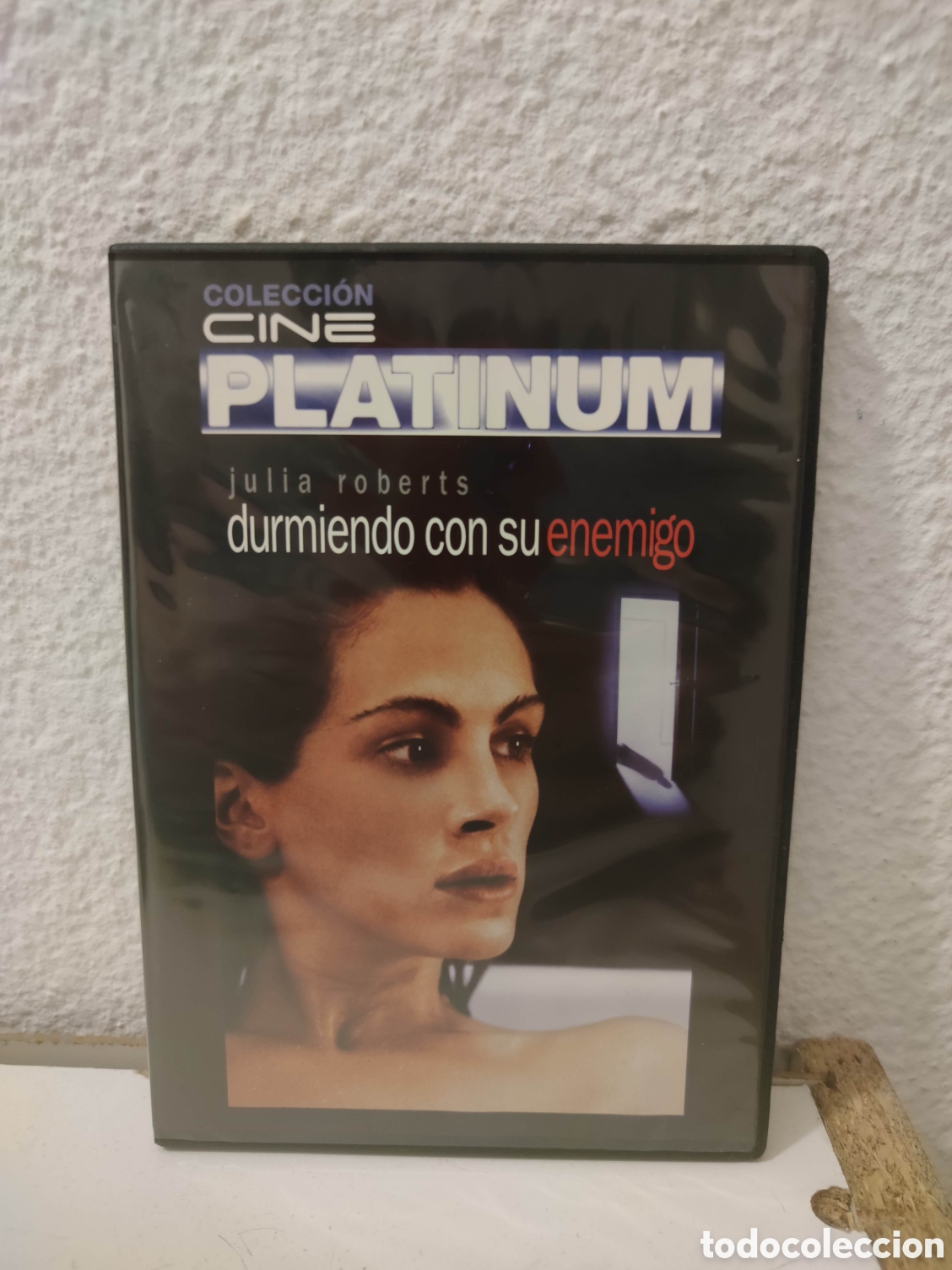 Cine: Dvd - Durmiendo con su enemigo - 1991 - Joseph Ruben - Cine Platinum - Thriller. Intriga. Drama