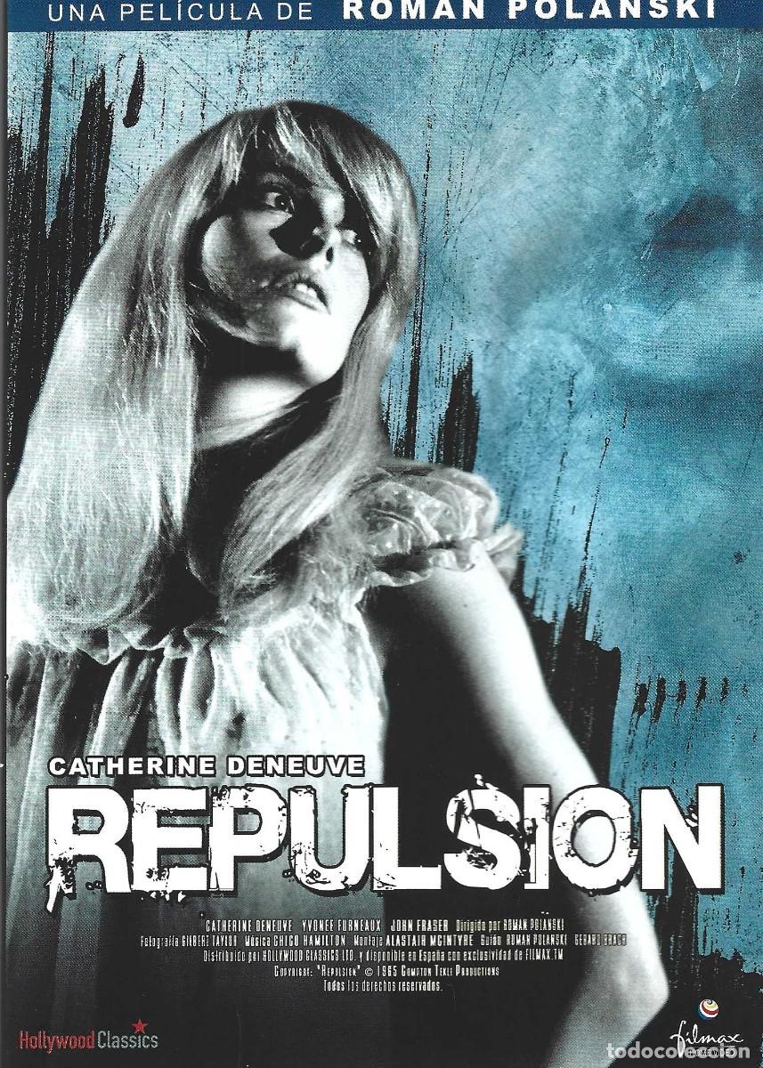 Cine: REPULSION CATHERINE DENEUVE - Foto 1