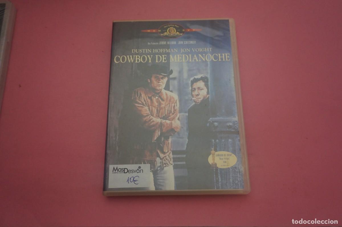 Cine: ASI/ DVD - COWBOY DE MEDIANOCHE - DUSTIN HOFFMAN