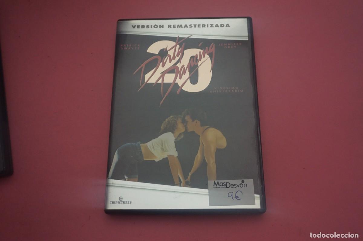 Cine: 1A/ DVD - DIRTY DANCING - VERSION REMASTERIZADA - Foto 1