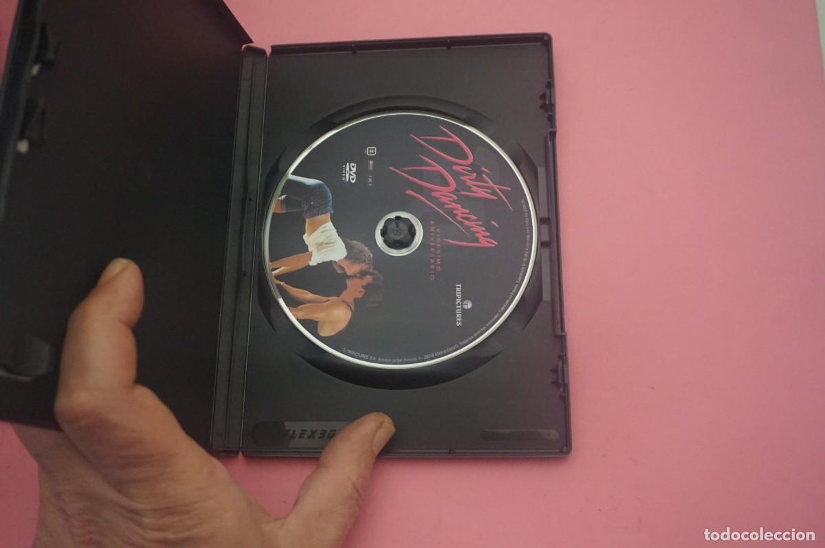 Cine: 1A/ DVD - DIRTY DANCING - VERSION REMASTERIZADA - Foto 2