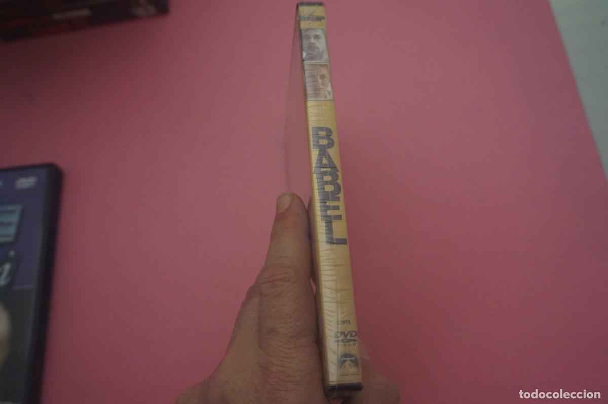 Cine: 1A/ DVD PRECINTADO - BABEL - Foto 3