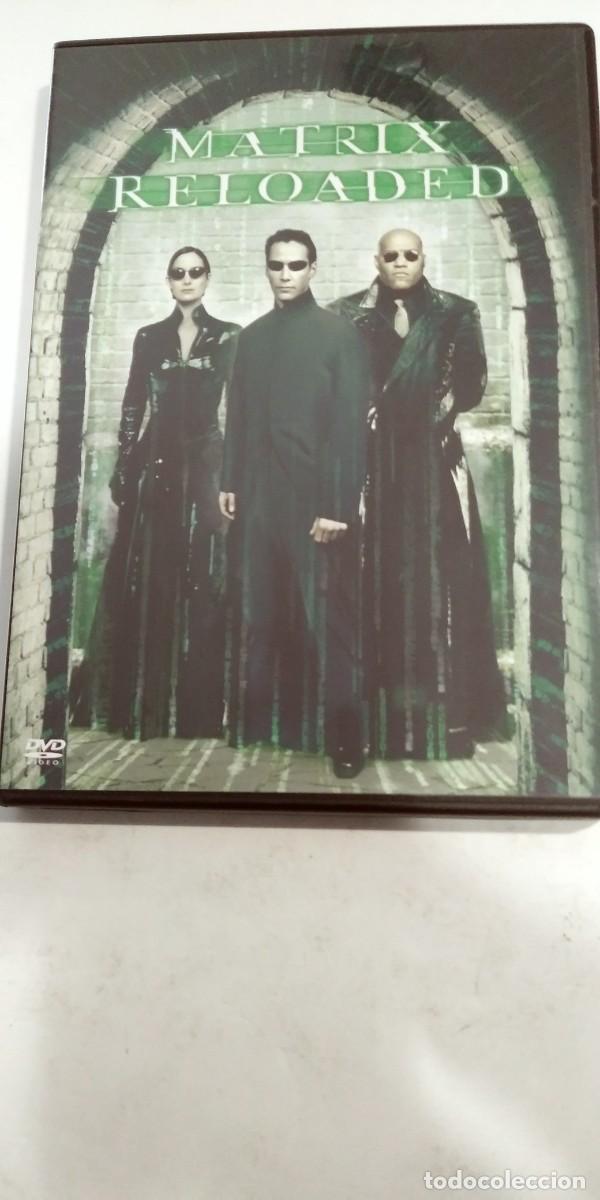 Cine: Matrix Reloaded Hermanas Wachowski - Foto 1
