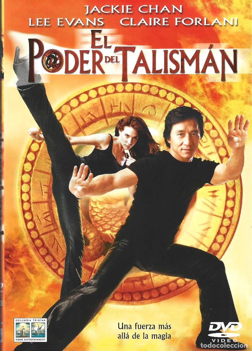 Cine: EL PODER DEL TALISM&Aacute;N JACKIE CHAN - Foto 1