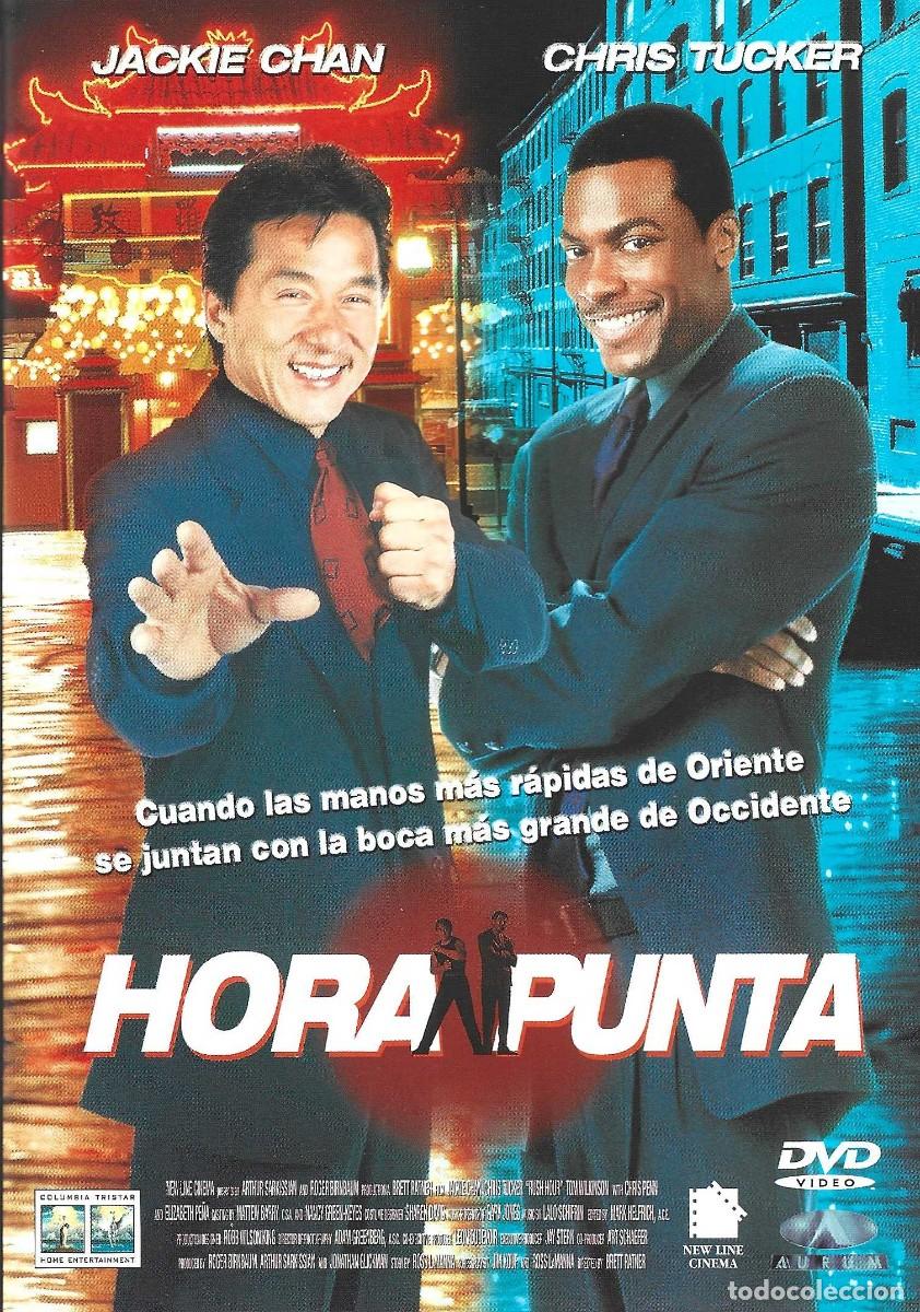 Cine: HORA PUNTA JACKIE CHAN - Foto 1