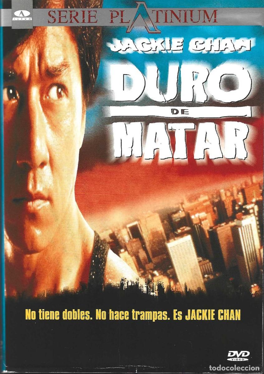 Cine: DURO DE MATAR JACKIE CHAN - Foto 1