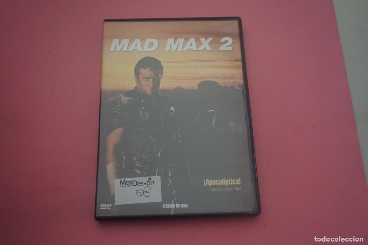 Cine: 4A/ DVD - MAD MAX 2 - VERSION INTEGRA - Foto 1