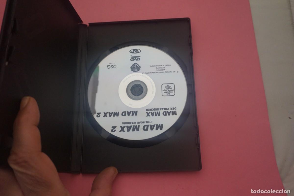 Cine: 4A/ DVD - MAD MAX 2 - VERSION INTEGRA - Foto 2