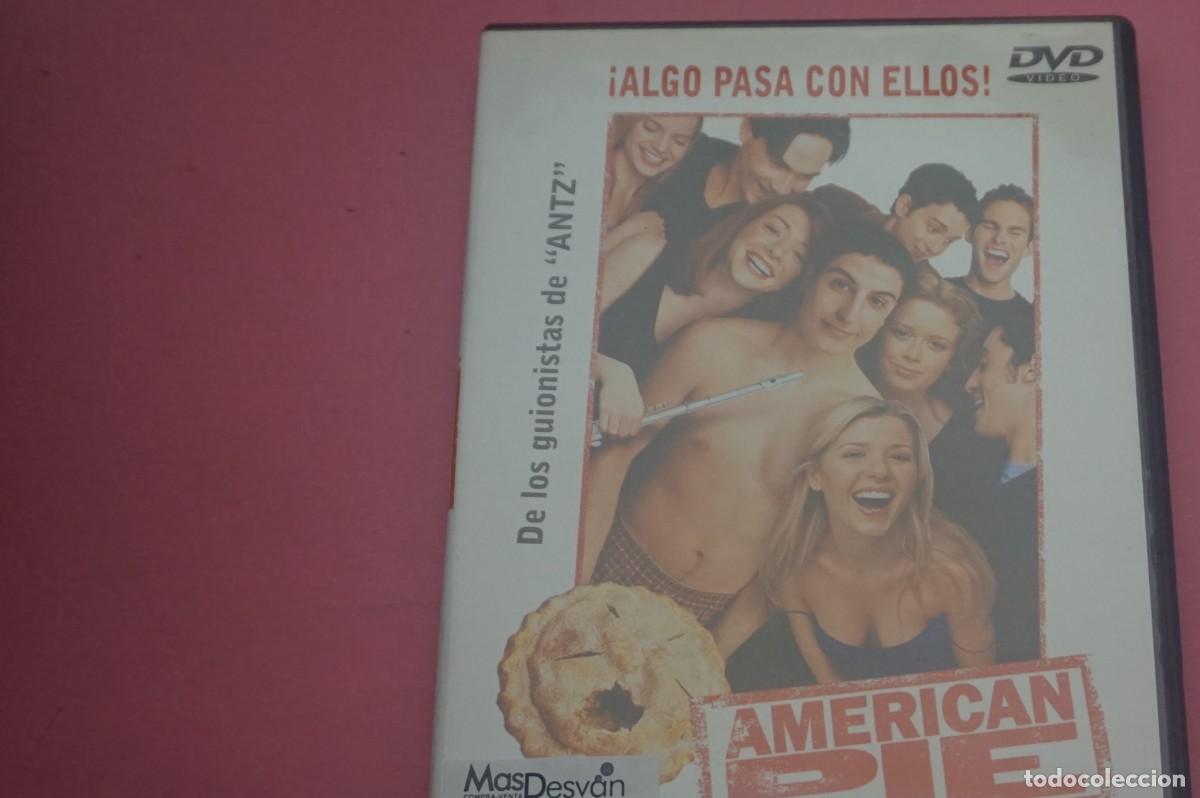 Cine: 4A/ DVD - AMERICAN PIE - Foto 2
