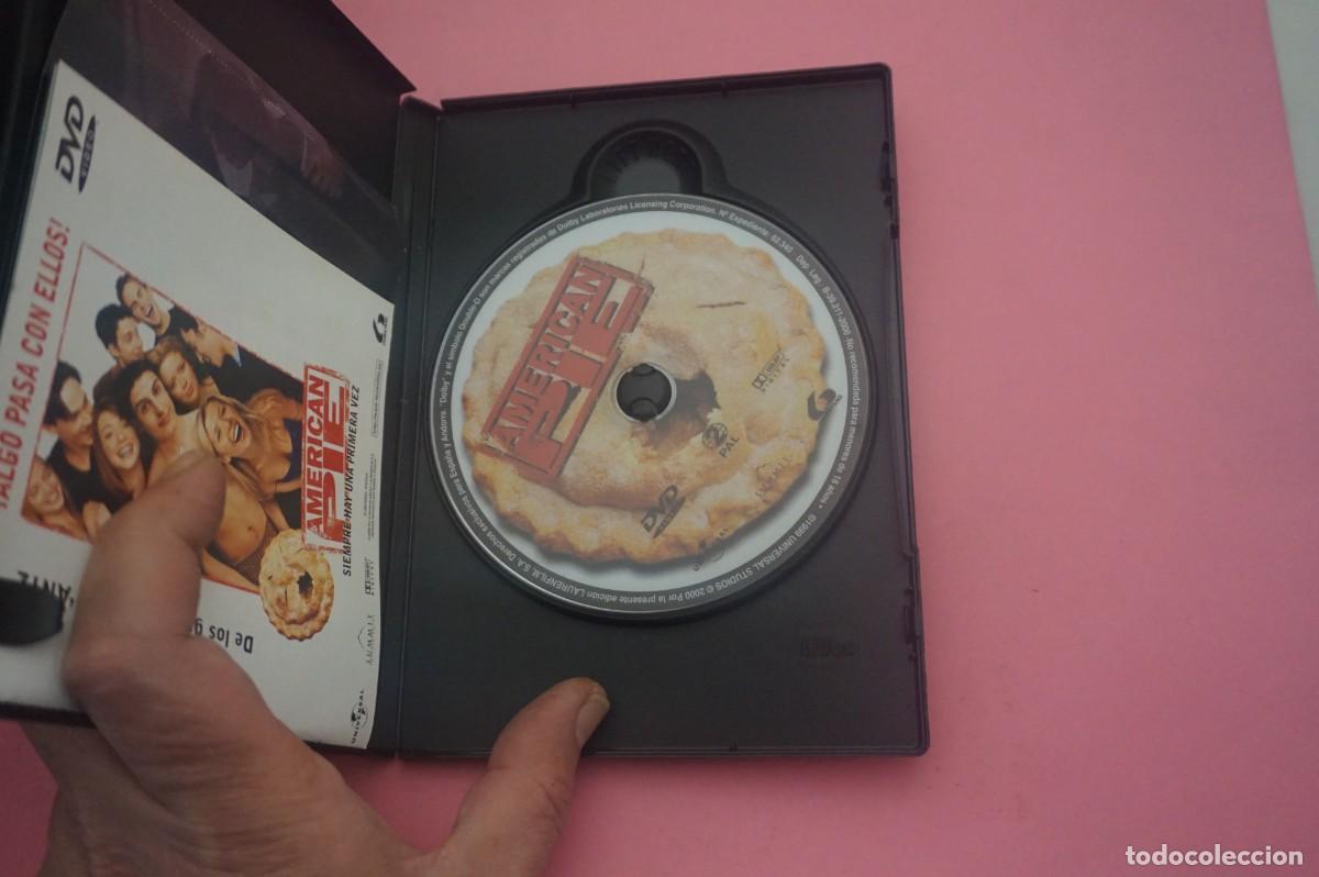 Cine: 4A/ DVD - AMERICAN PIE - Foto 3