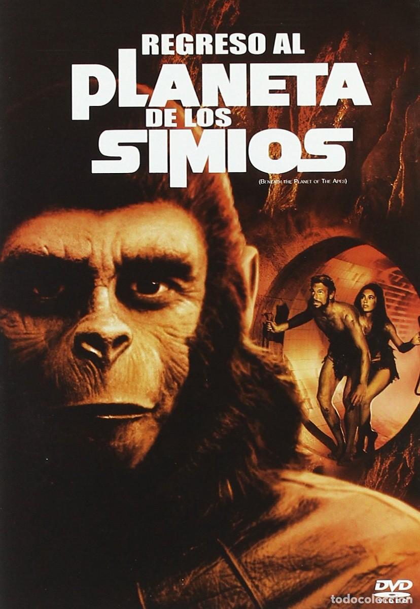 Cine: REGRESO AL PLANETA DE LOS SIMIOS - TED POST - Foto 1