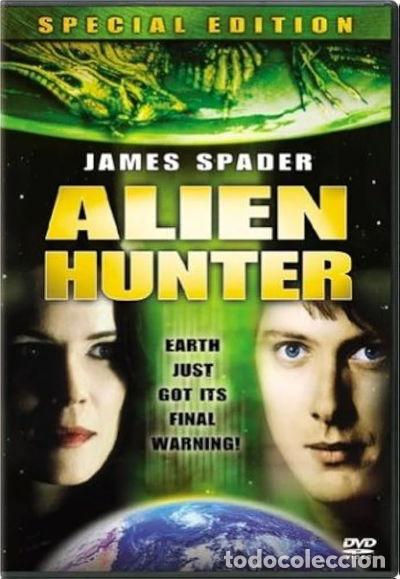 Cine: Alien Hunter- 8414533020930 - Foto 1