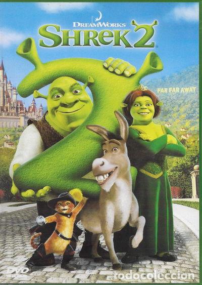Cin&eacute;ma: Shrek 2- 7892141404679