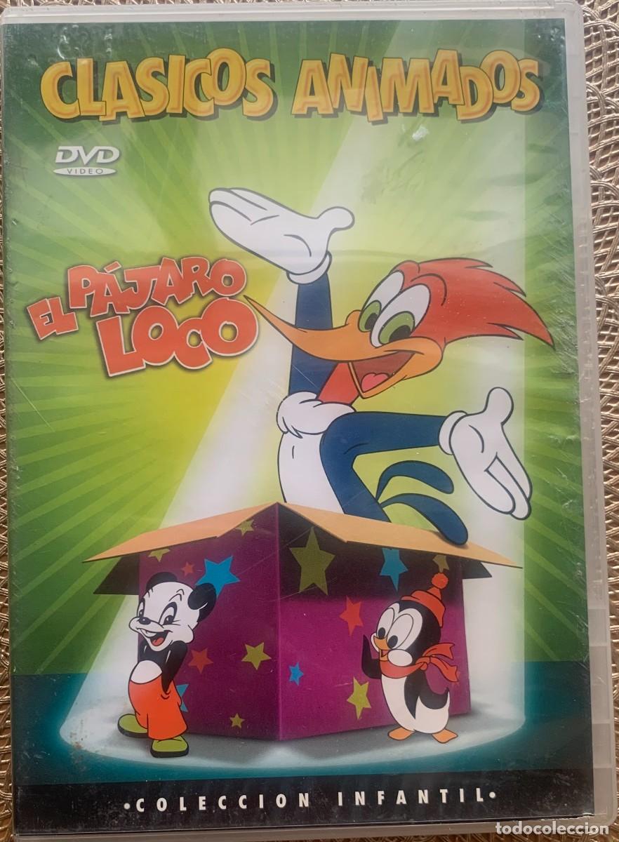 Kino: EL PAJARO LOCO (1957) - ANIMACION DE CULTO