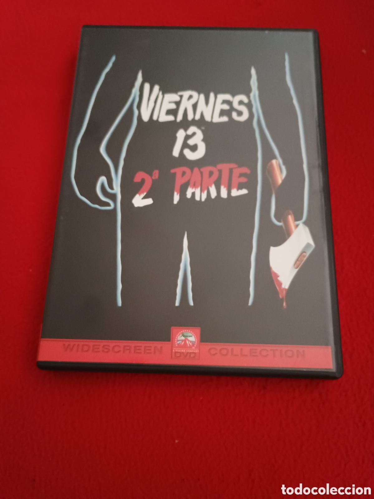 Cine: Dvd viernes 13 parte 2 - Foto 1
