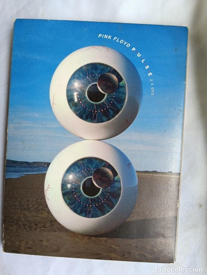 Cine: PINK FLOYD PULSE 2 dvd - Foto 1