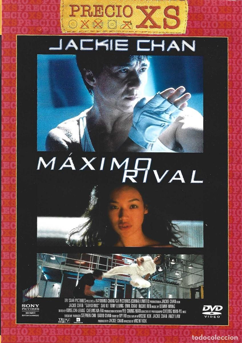 Cine: MAXIMO RIVAL JACKIE CHAN - Foto 1