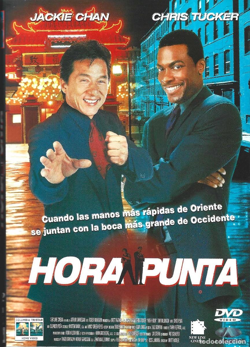 Cine: HORA PUNTA JACKIE CHAN - Foto 1