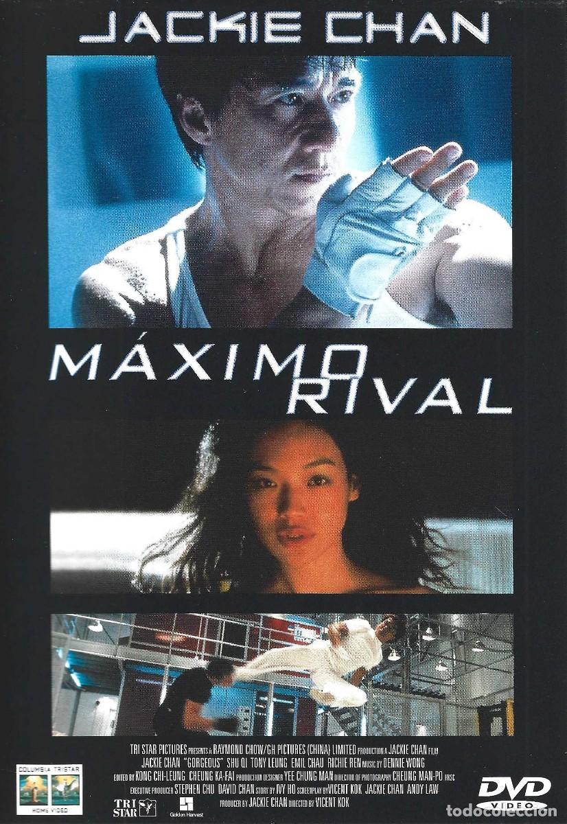 Cine: M&Aacute;XIMO RIVAL JACKIE CHAN - Foto 1