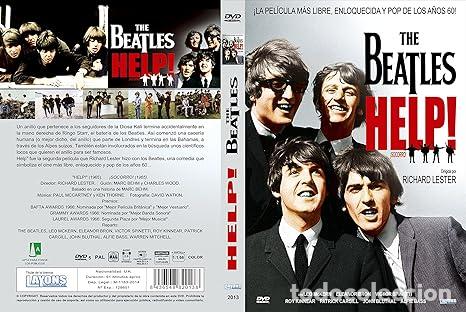 Cine: HELP THE BEATLES DVD - Foto 1