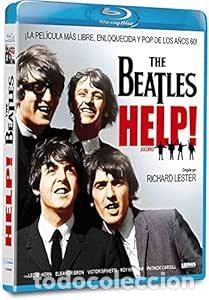 Cine: HELP THE BEATLES BLURAY - Foto 1