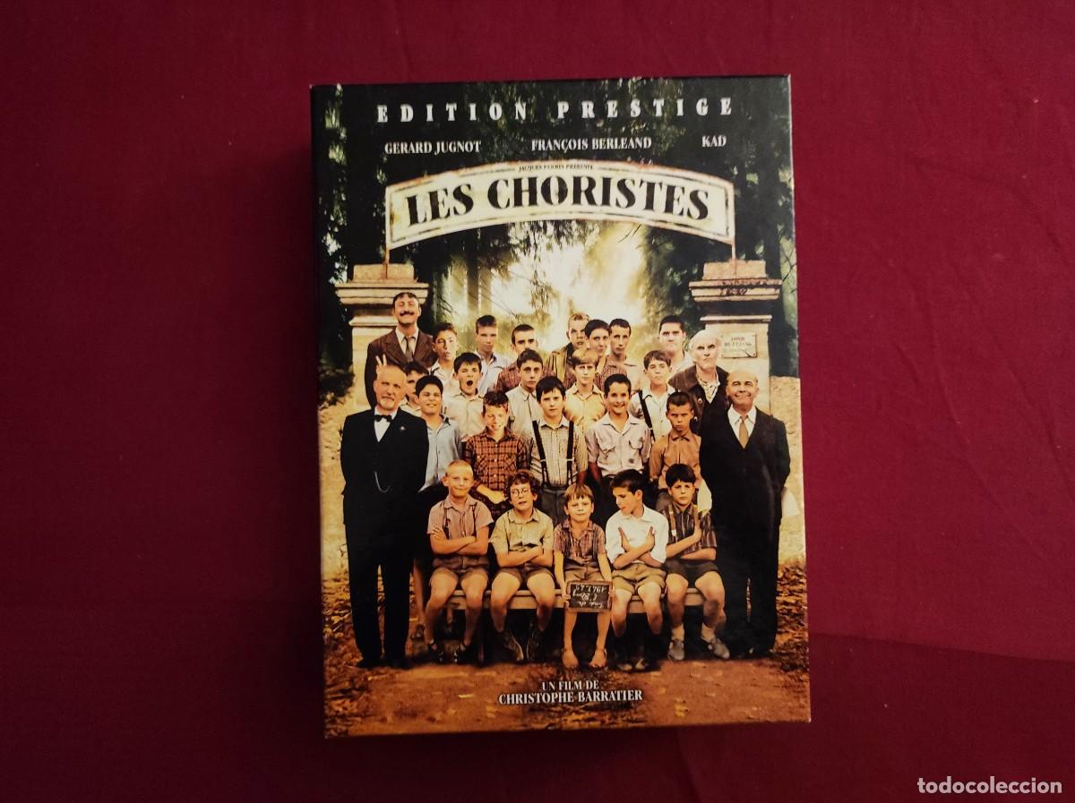 Cinema: Les Choristes (The Chorus) &rdquo;&Eacute;dition Prestige&rdquo; (Prestige Collector's Box Set)