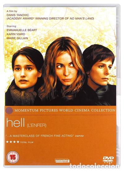 Cine: Hell (Lenfer)- 5060116720716 - Foto 1