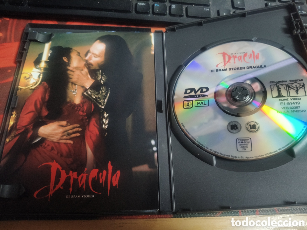Cine: Dr&aacute;cula + postales DVD - Foto 3
