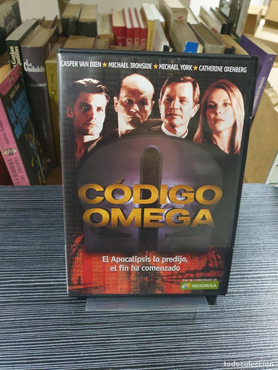 Cine: C&oacute;digo Omega Casper Van Dien, Michael Ironside - Foto 1