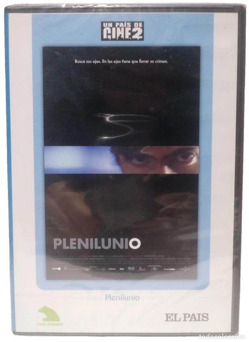 Cinema: PLENILUNIO DVD NUEVA PRECINTADA